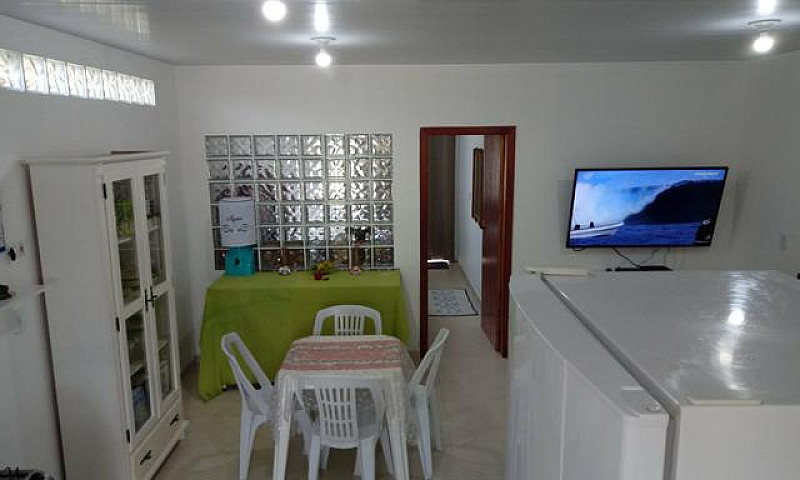 Apartamento Na Praia...