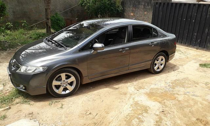 Honda Civic Ano 09/1...