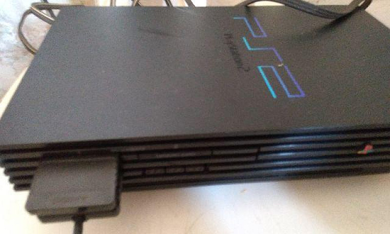 Playstation 2 Flat...