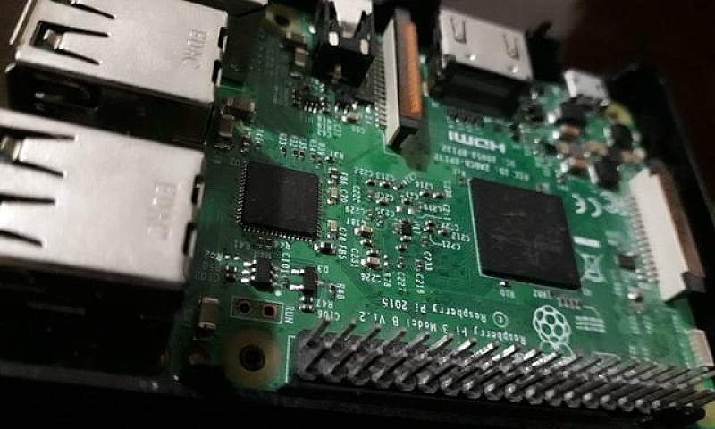 Kit Raspberry Pi 3 M...