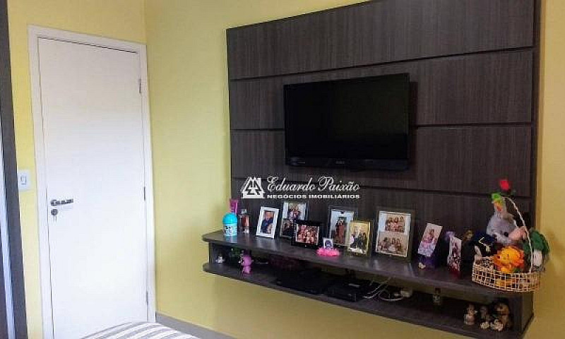 Apartamento Com 3 Do...