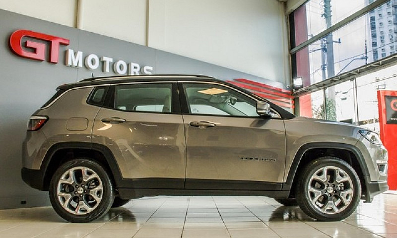 Jeep Compass Limited...