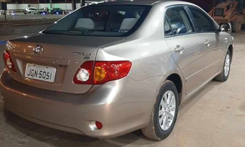Corolla Xli Aut 2010...