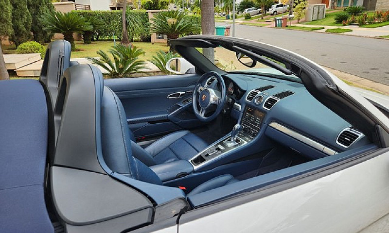 Porsche Boxster S 3....