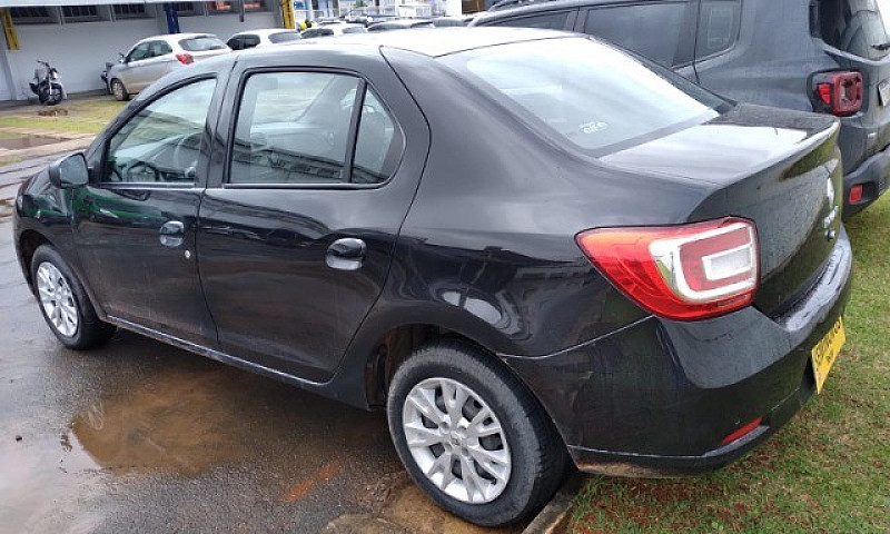 Renault Logan 1.0 Ze...