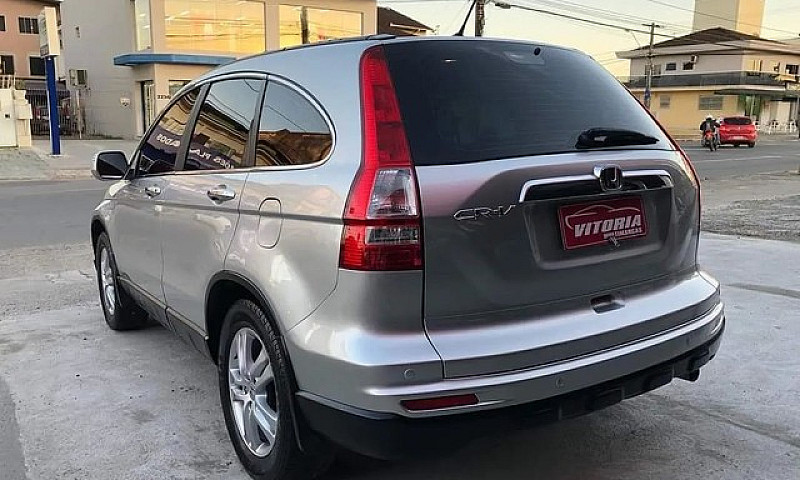 Honda Crv Elx 2.0 Aw...
