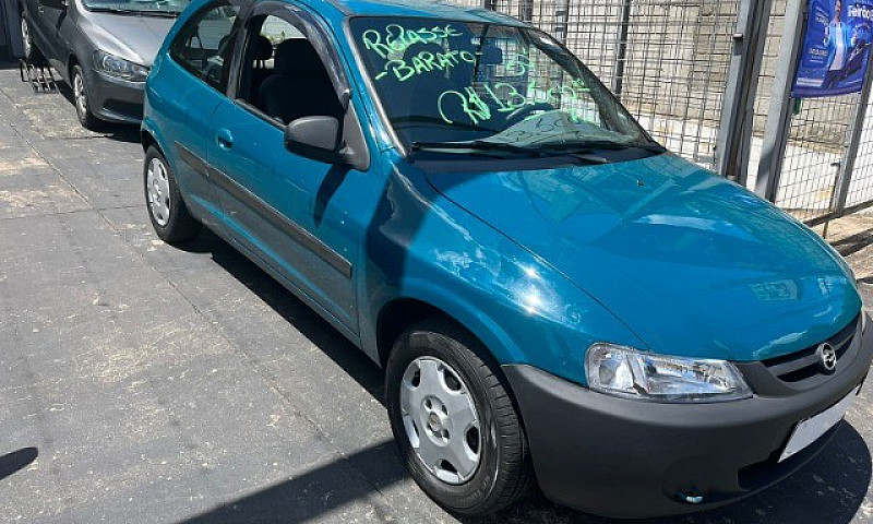 Gm Chevrolet Celta 1...