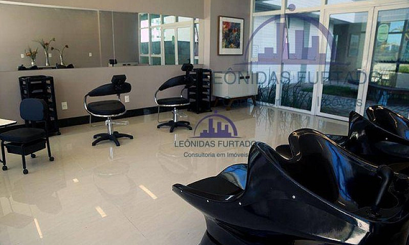 Apartamento Com 3 Do...