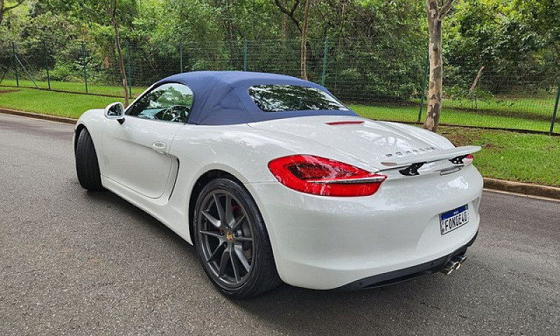 Porsche Boxster S 3....