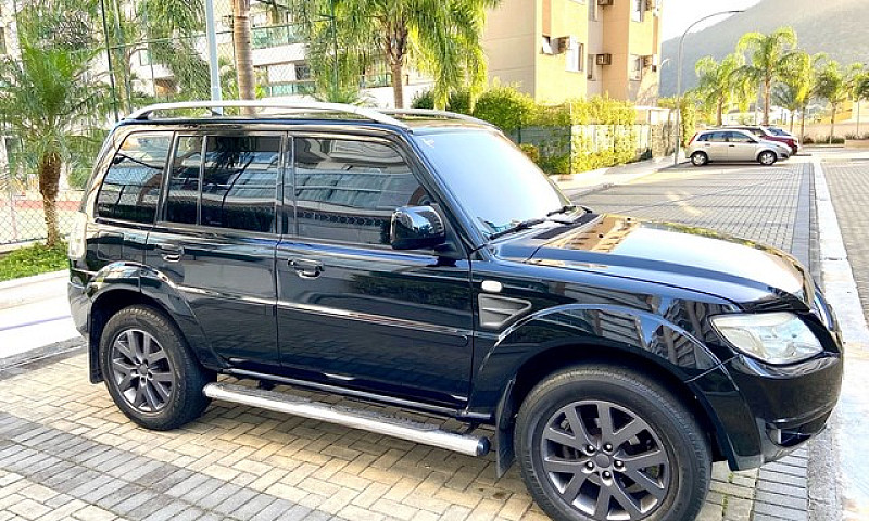 Pajero Tr4 4X2 2013 ...
