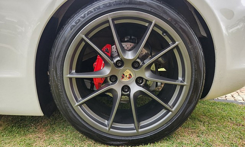 Porsche Boxster S 3....
