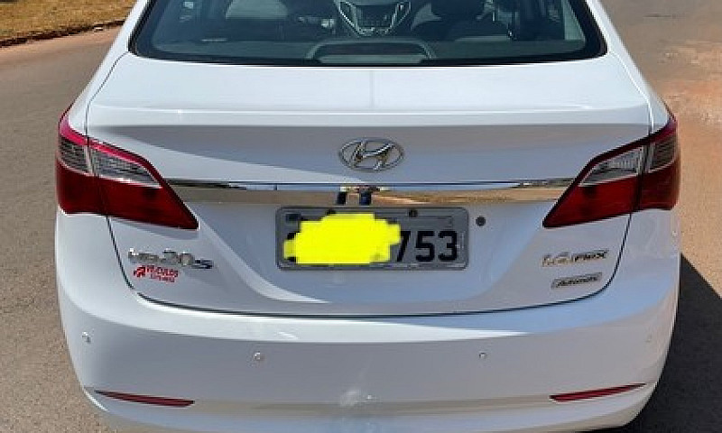 Hyundai /Hb20 1.6 Au...