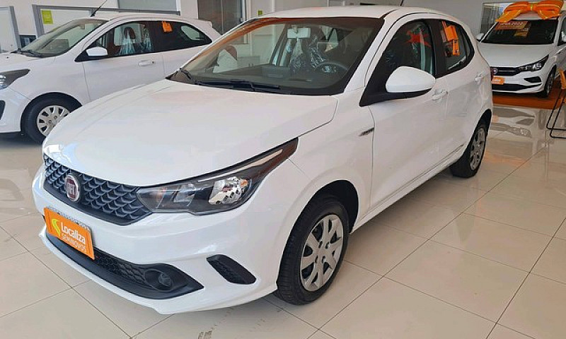 Fiat Argo 2019/2020 ...