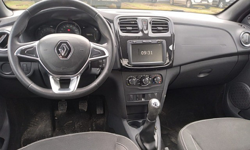 Renault Logan 1.0 Ze...