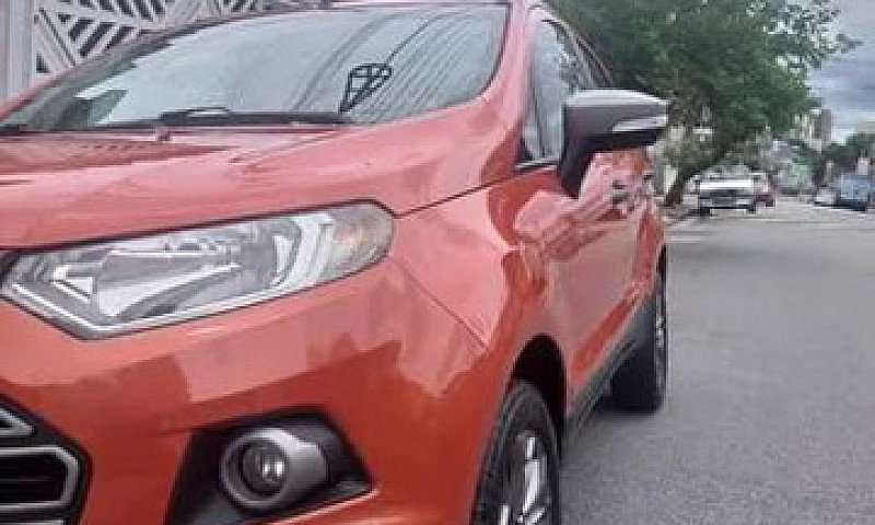 Ford Ecosport ...
