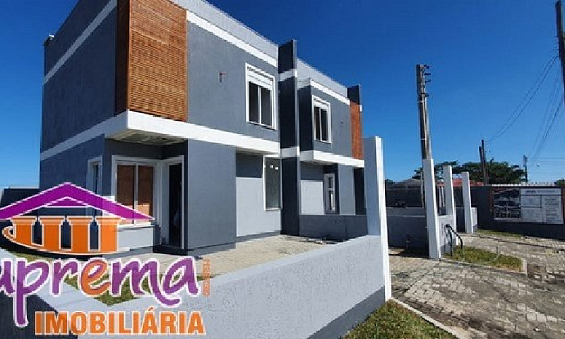 Imbé - Casa Padrão -...
