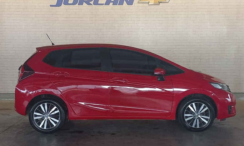 Honda Fit 1.5 Ex 16V...