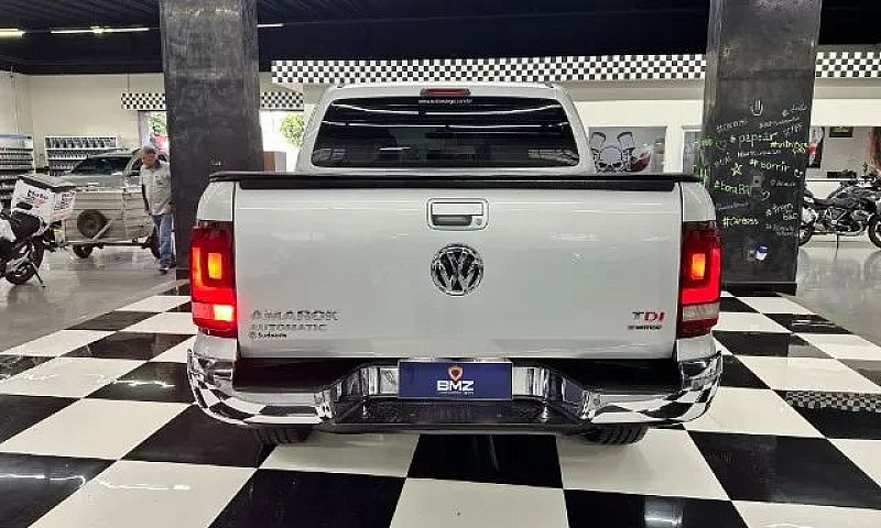 Amarok 2017, Único D...