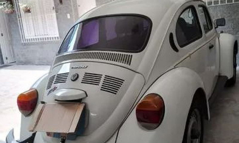 Fusca ...