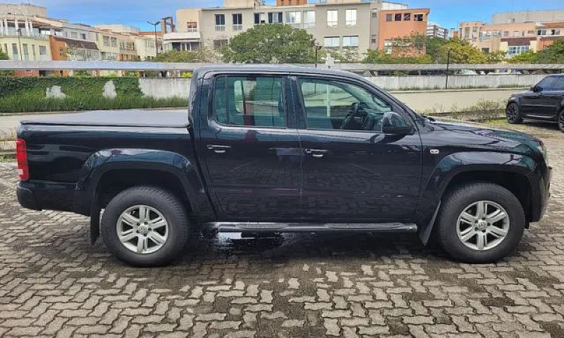 Vw Amarok 4X4 Trendl...