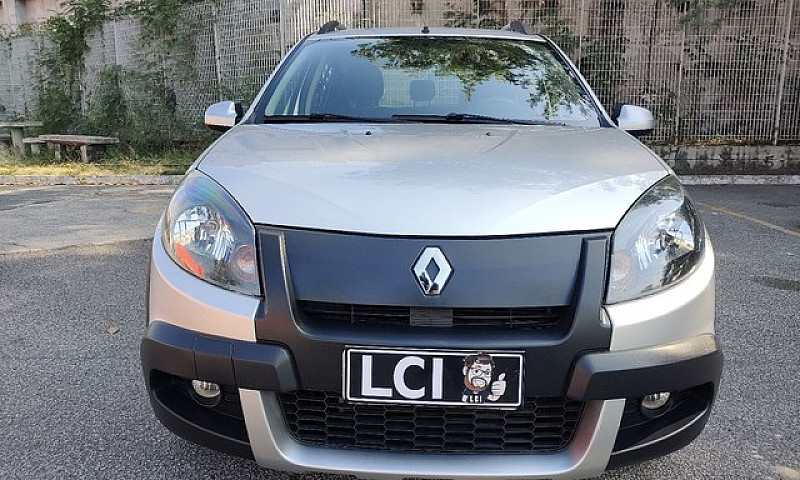 Sandero 2013 Stepway...