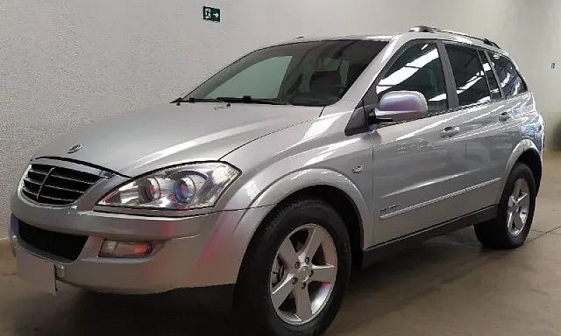Ssangyong Kiron Xdi ...