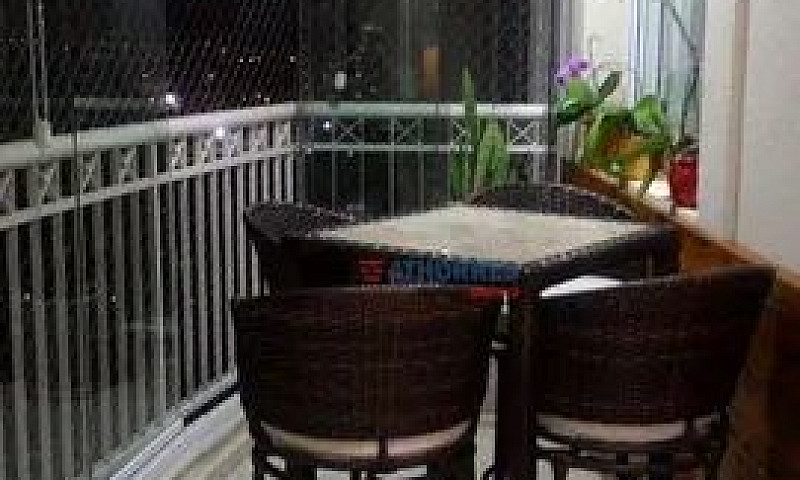 Apartamento Com 3 Do...