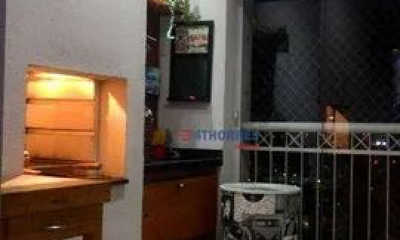 Apartamento Com 3 Do...