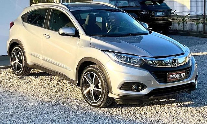 Hr-V Ex 1.8 2020 Aut...