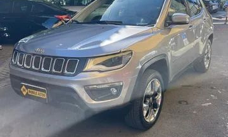 Jeep Compass Longitu...