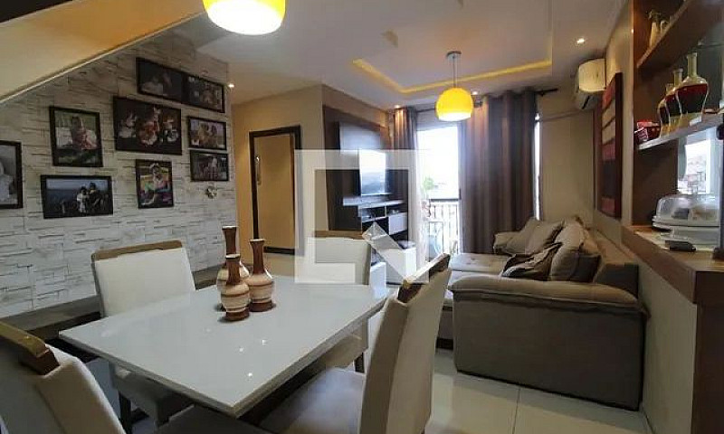 Apartamento Para Alu...