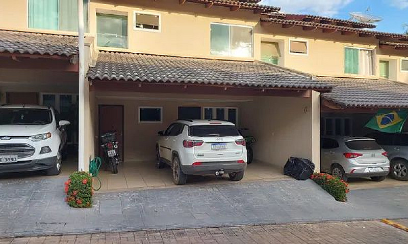 Aluguel Casa Condomí...