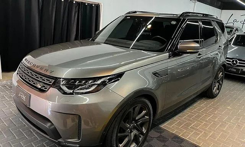 Land Rover 2020 Disc...