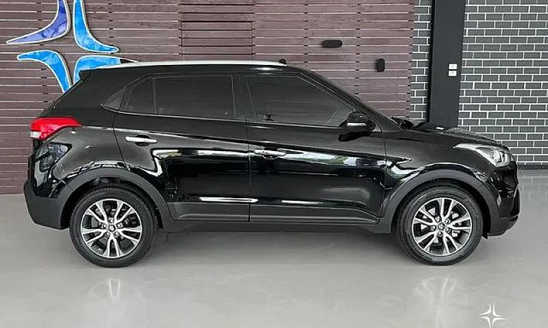 Hyundai Creta Presti...