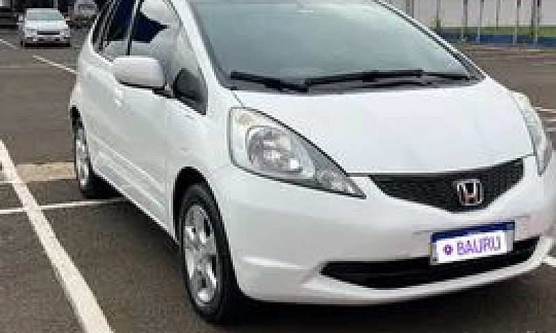 Honda Fit 2010 Lx Me...