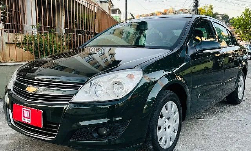 Chevrolet Vectra 2.0...