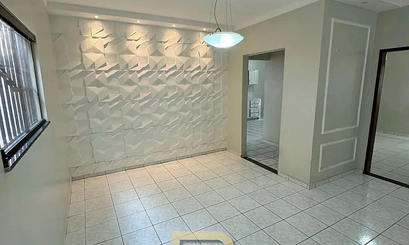Vendo Casa No Bairro...