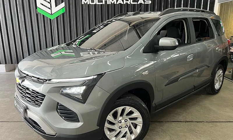 Chevrolet Spin Ltz 1...
