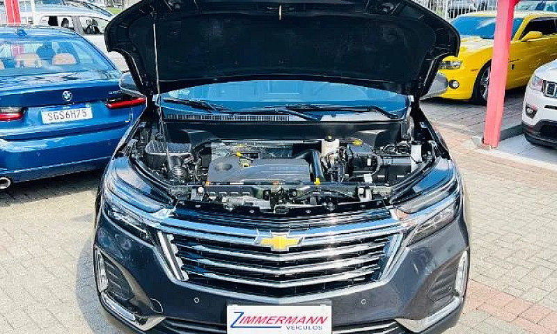 Chevrolet Equinox Pr...