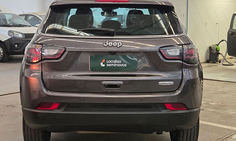 Jeep Compass Long. T...