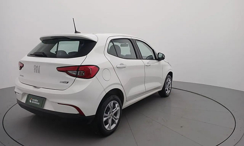 Fiat Argo 2024 1.0 F...