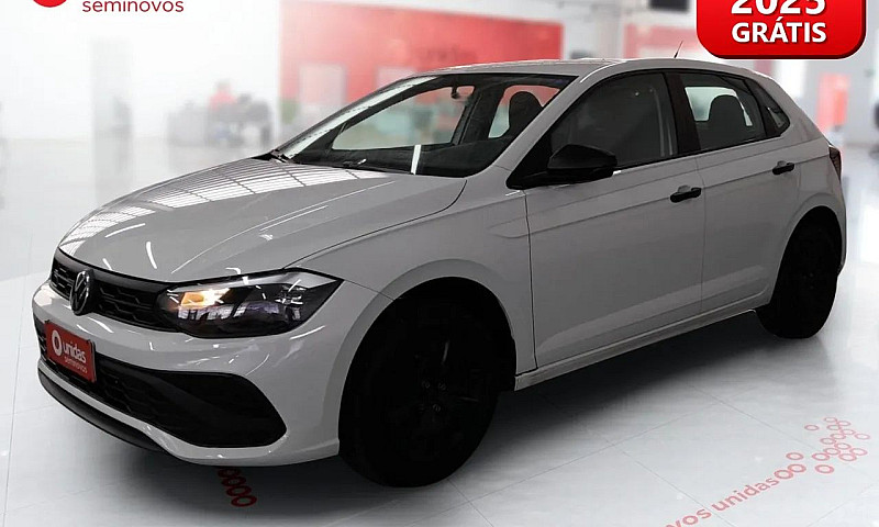 Volkswagen Polo 2024...