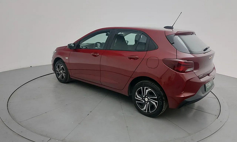 Chevrolet Onix Hatch...