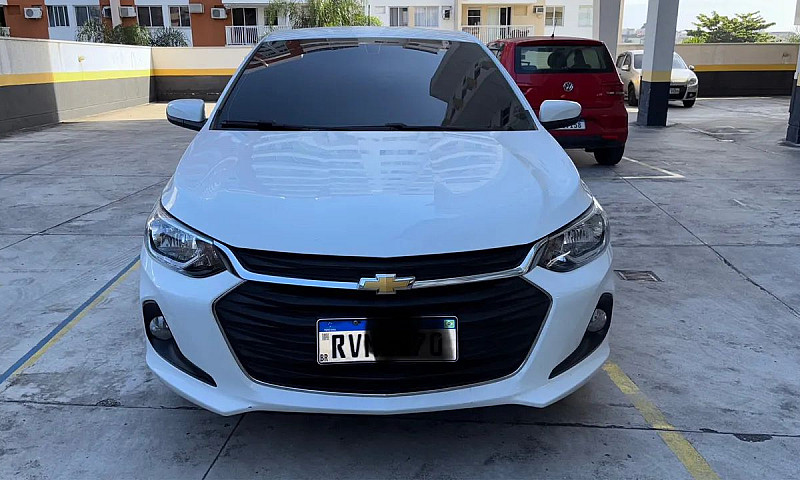 Ônix Plus Ltz 2023...
