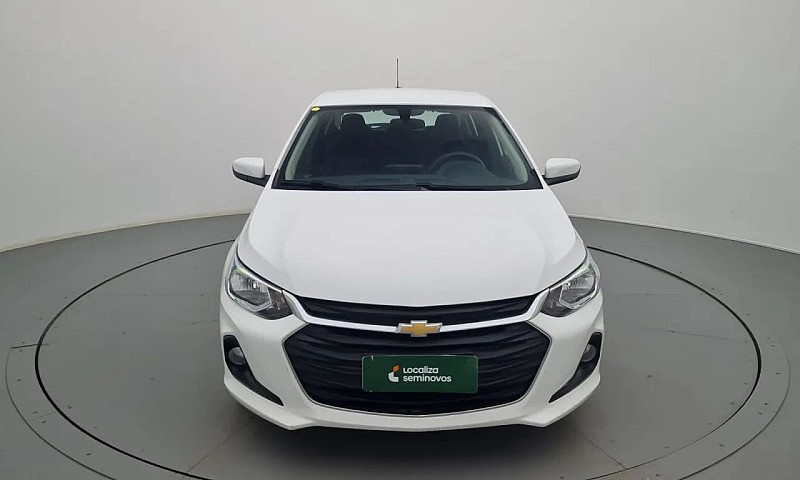 Chevrolet Onix 2024 ...