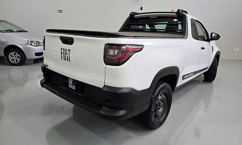 Fiat Strada Enduranc...