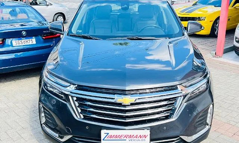 Chevrolet Equinox Pr...