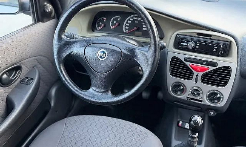 Fiat Palio Ex 1.0 Mp...