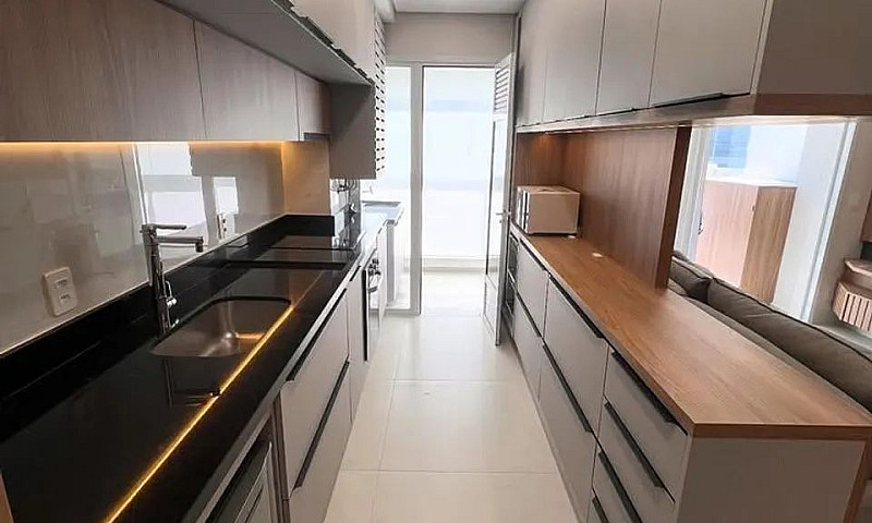 Apartamento Completo...
