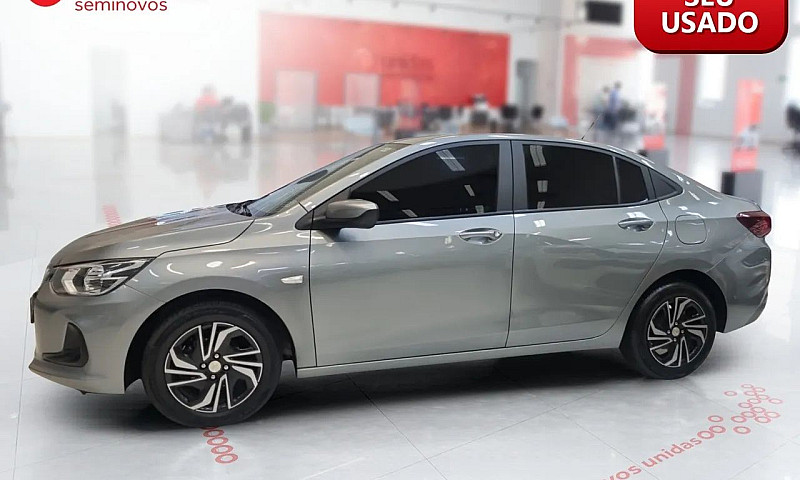 Chevrolet Onix Plus ...